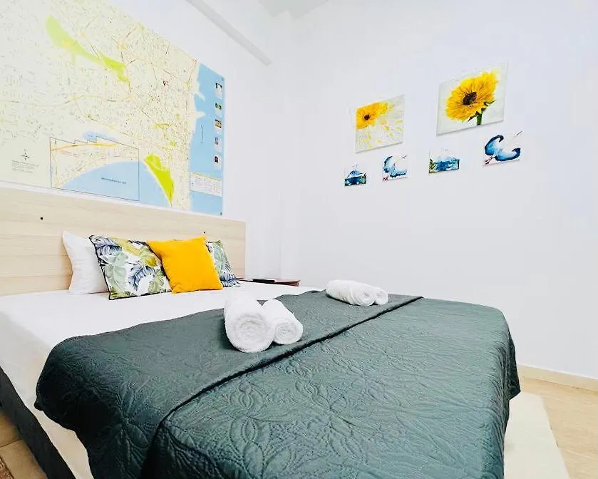 Apartament Cozy And Traditional - Ec Studios Larnaca
