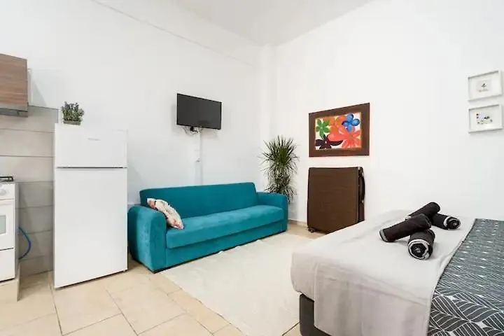 Cozy And Traditional - Ec Studios Larnaka Apartment